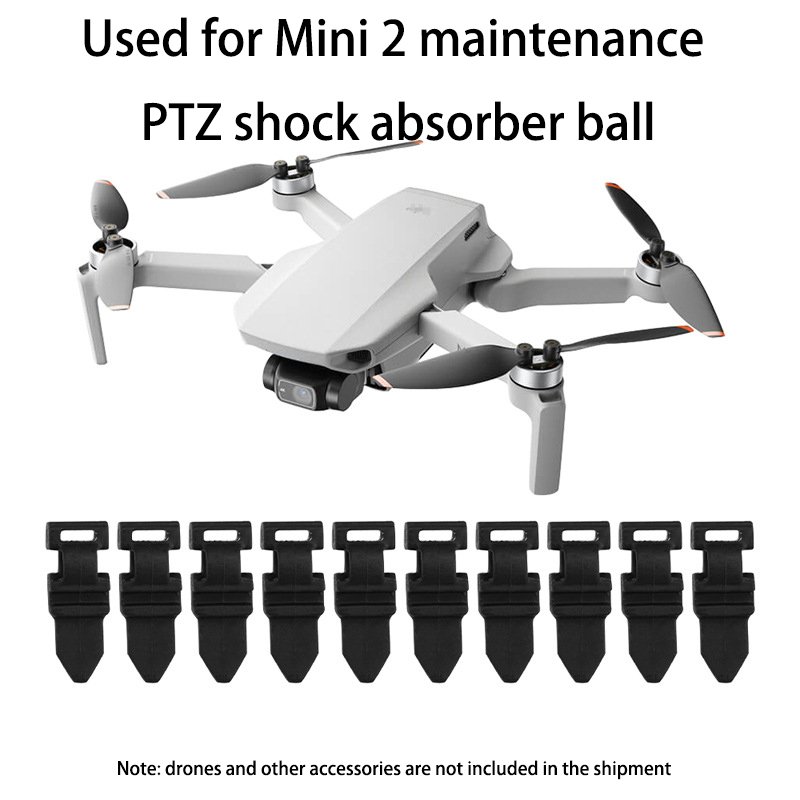 Suitable for DJI Yu MINI 2 repair gimbal shock-absorbing ball MAVIC MINI 2 drone repair