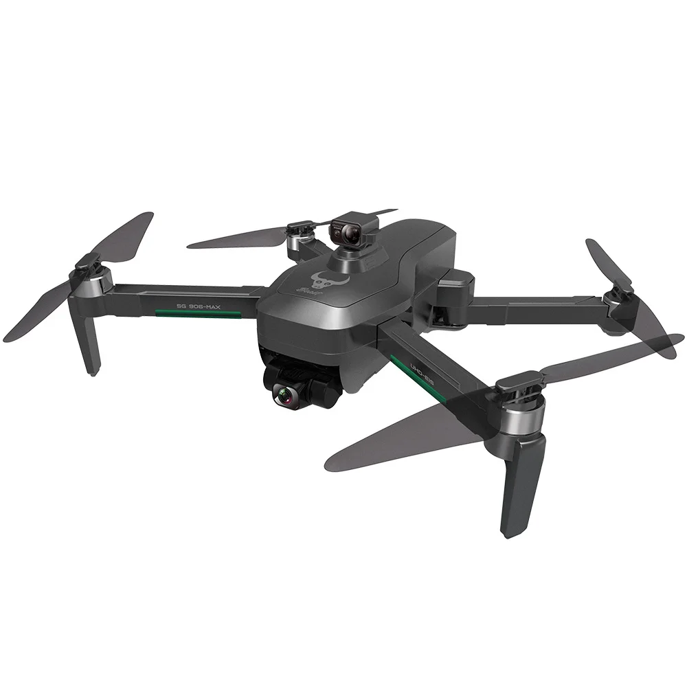 Beast 3 UAV SG906MAX Obstacle Avoidance 3-Axis Gimbal EIS Aerial Photography Quadcopter Remote Control Aircraft