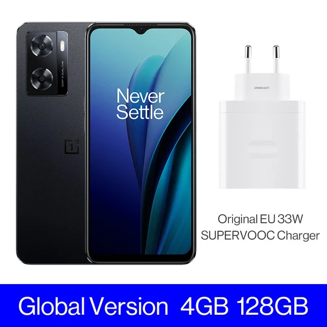 OnePlus Nord N20 SE N 20 Global Version 4GB  33W SUPERVOOC 5000mAh Big Battery  50MP Camera